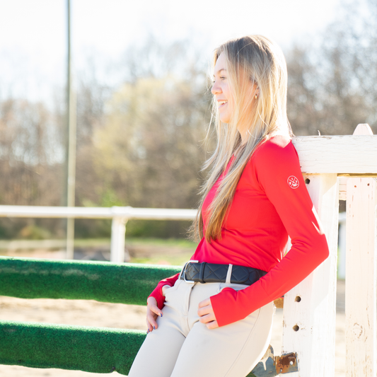 TPP Seamless Baselayer | Cherry