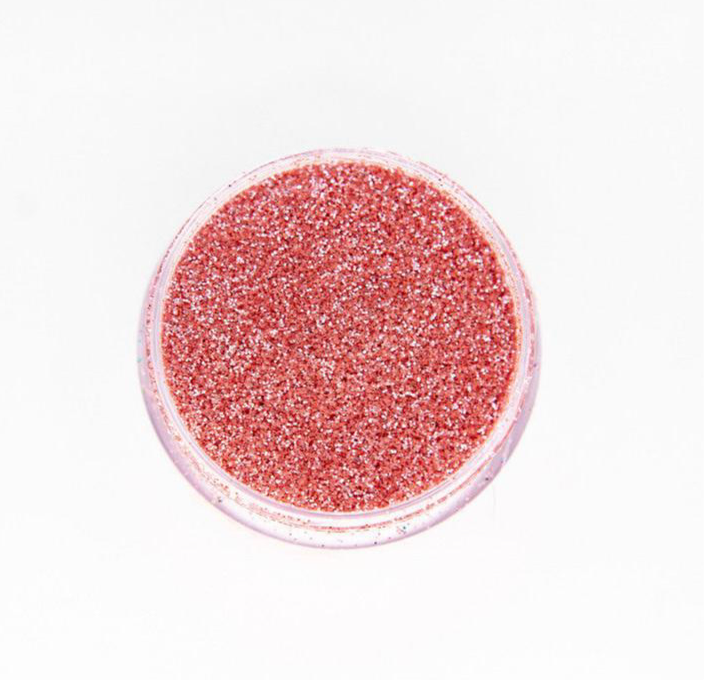 The Pinks - Pink Rose - Glitter