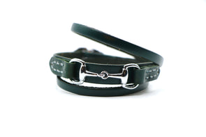 GHC Double Wrap Bit Bracelet