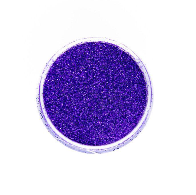 The Blues - Cobalt Blue - Glitter