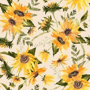 Sunflower Field