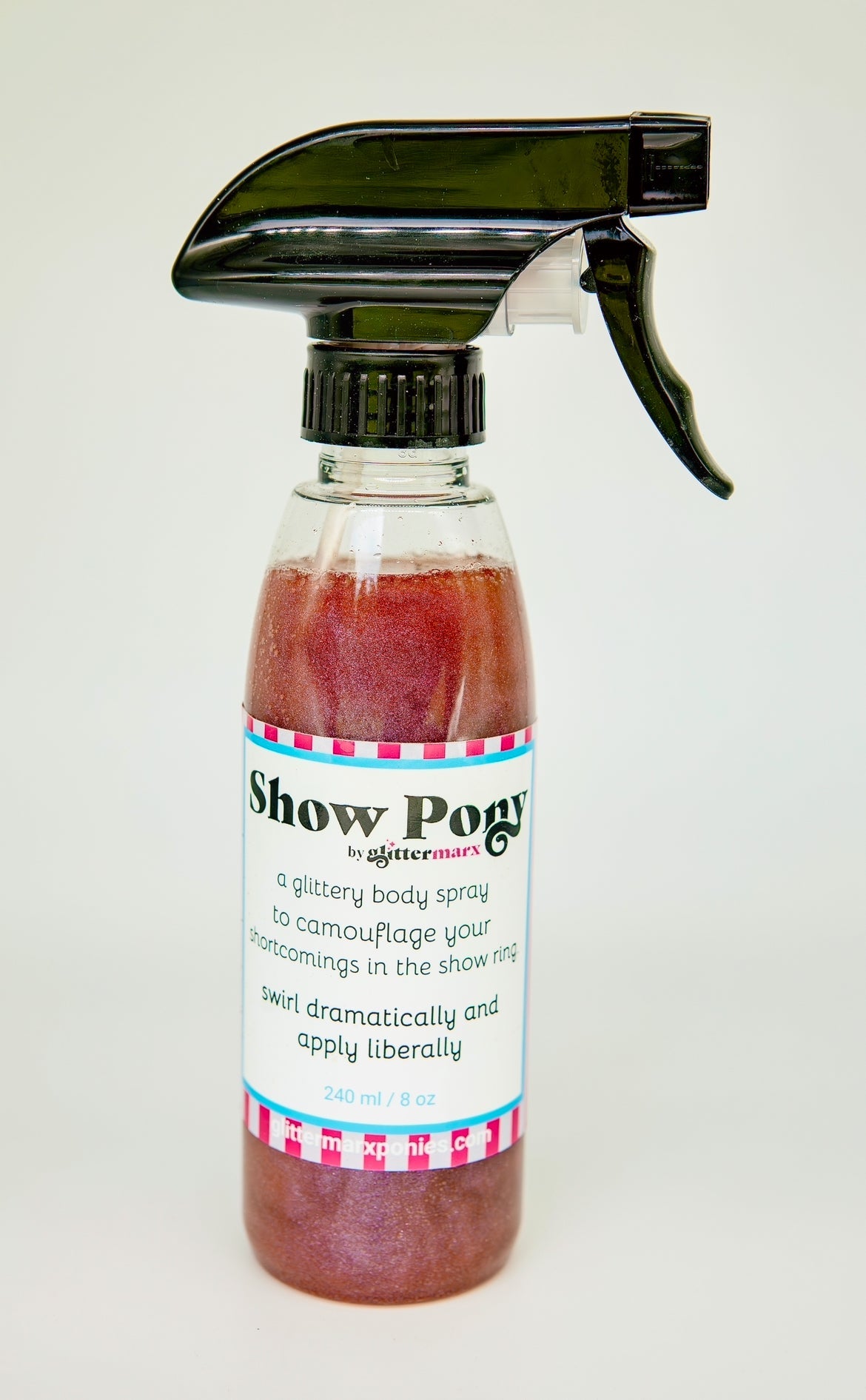 Violet Night Show Pony