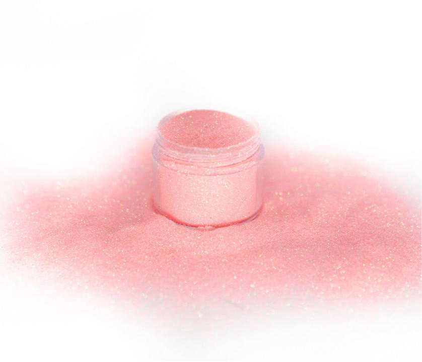 The Pinks - Cotton Candy Pink - Glitter