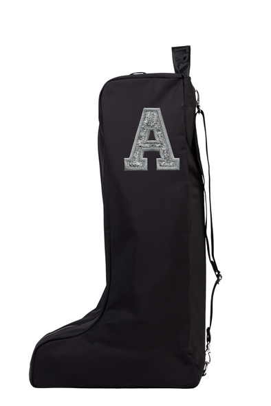 Novelty Boot Bag - "Initial"