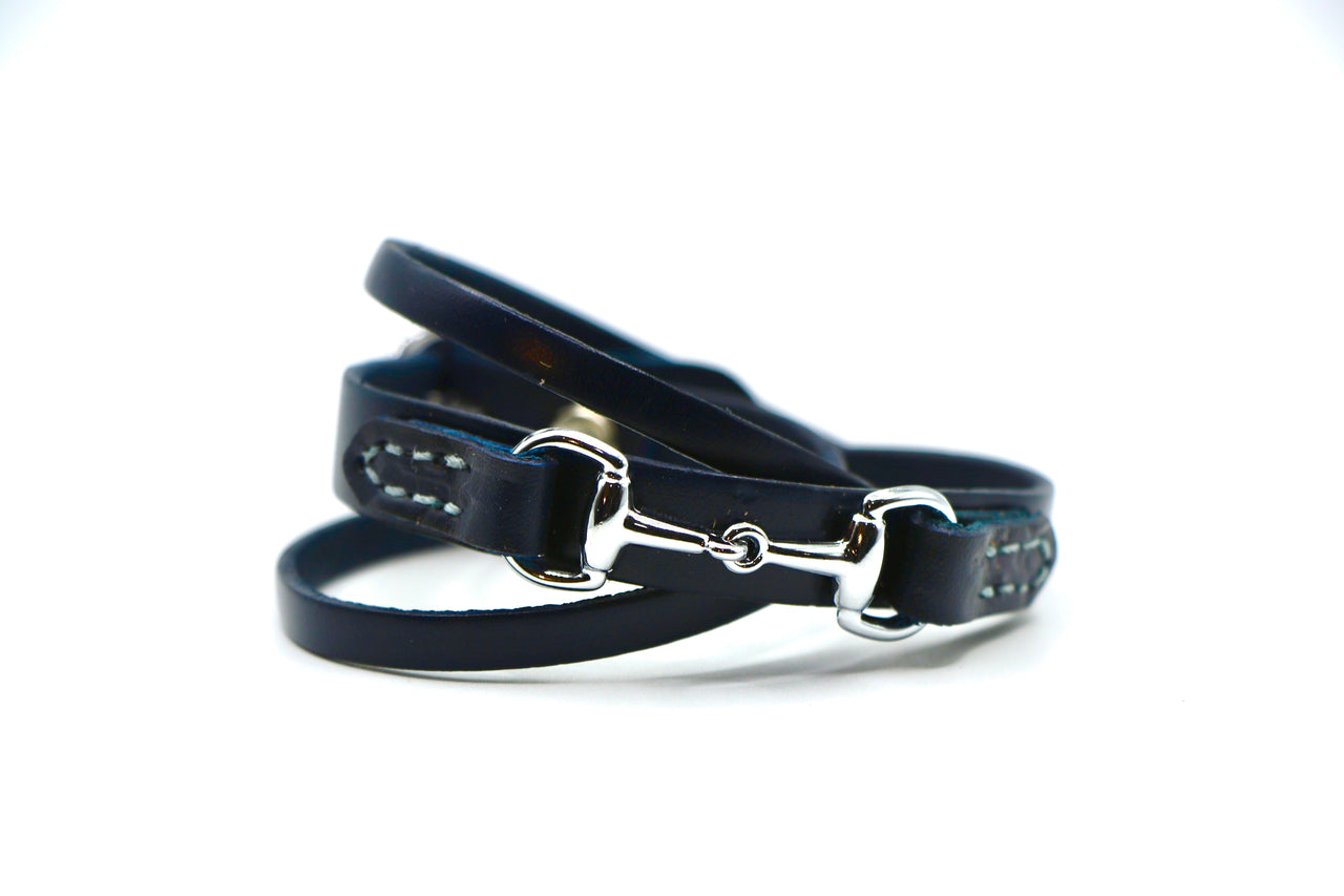 GHC Double Wrap Bit Bracelet