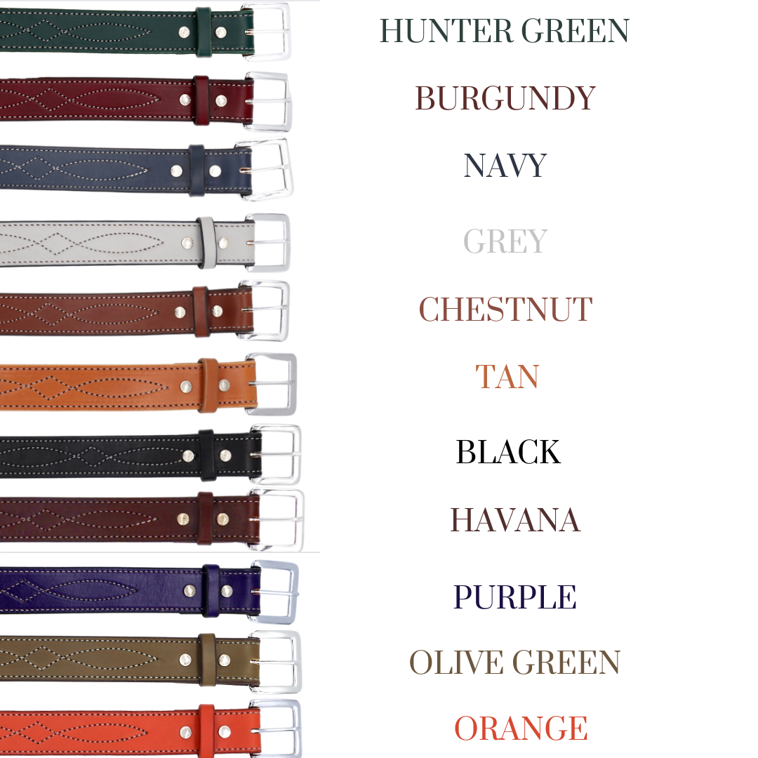 The Bridle Belt