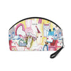 Makeup Bag in The Horse Fair