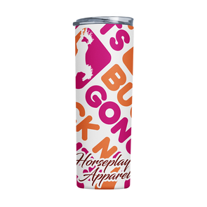 Buck N' Go Nuts Tumbler