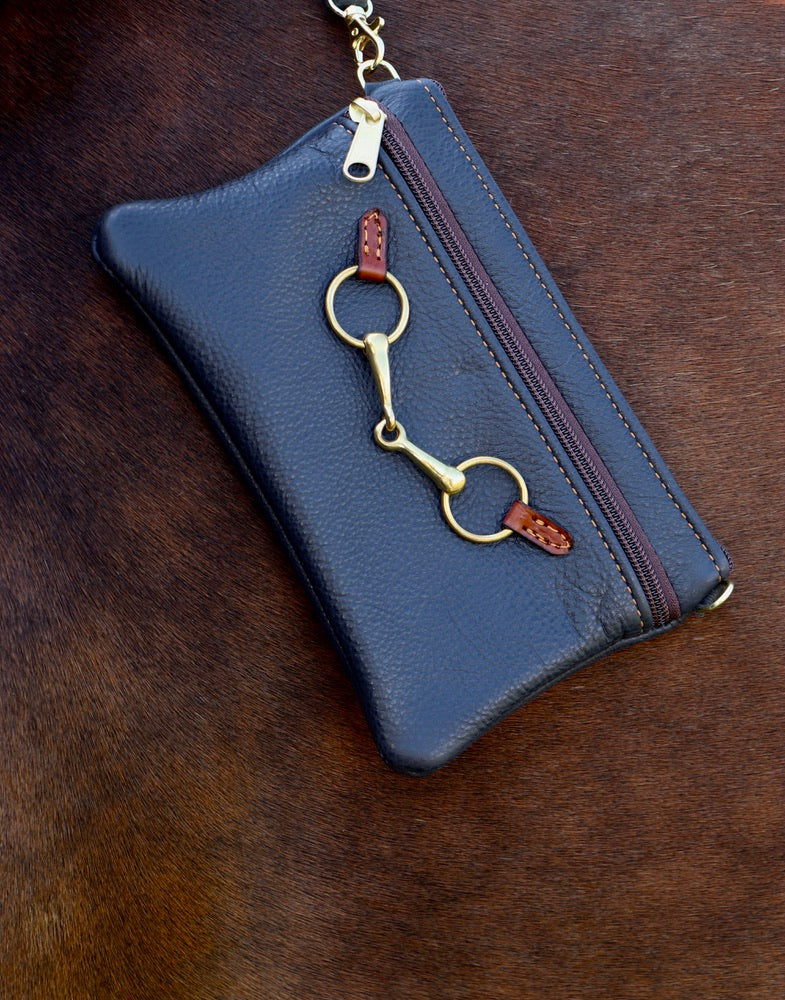 Fair Hill Wristlet