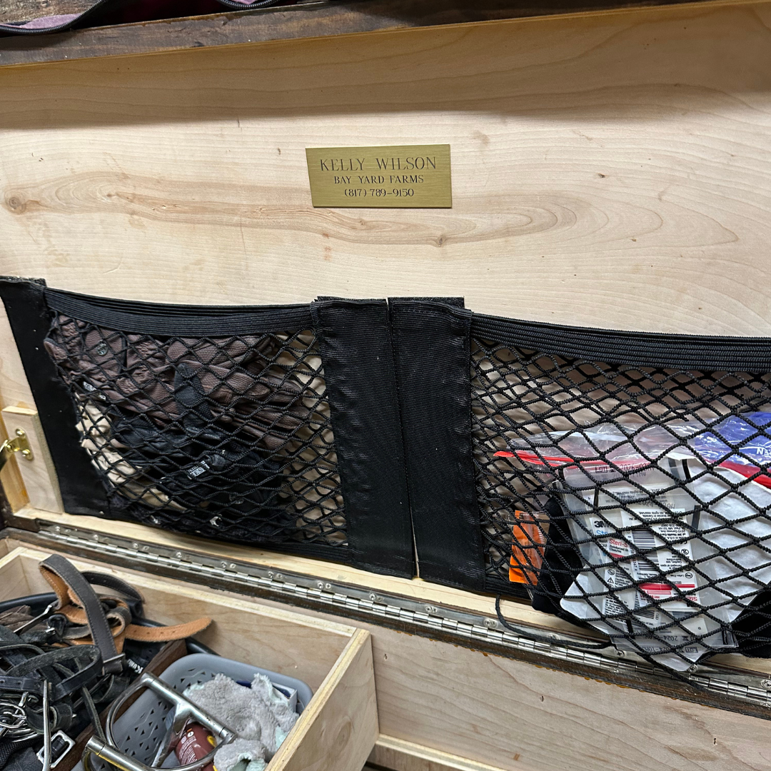 Tack Box Contact Plate (405)
