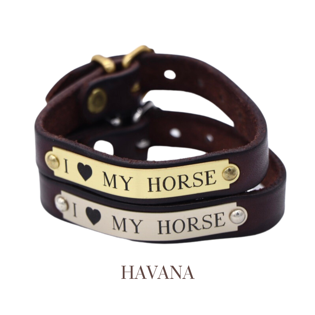 Toddler Sized Pony Bracelet
