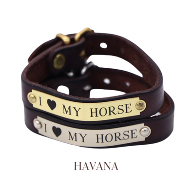 Toddler Sized Pony Bracelet