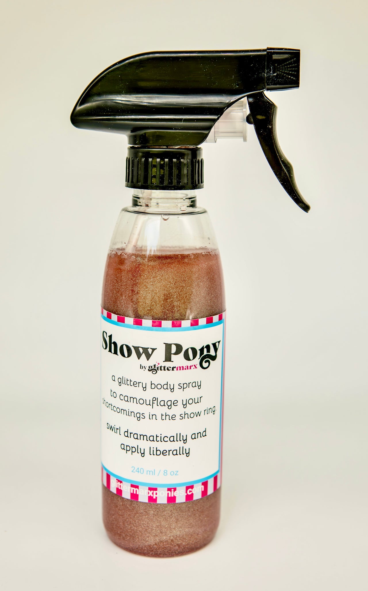 Misty Twilight Show Pony