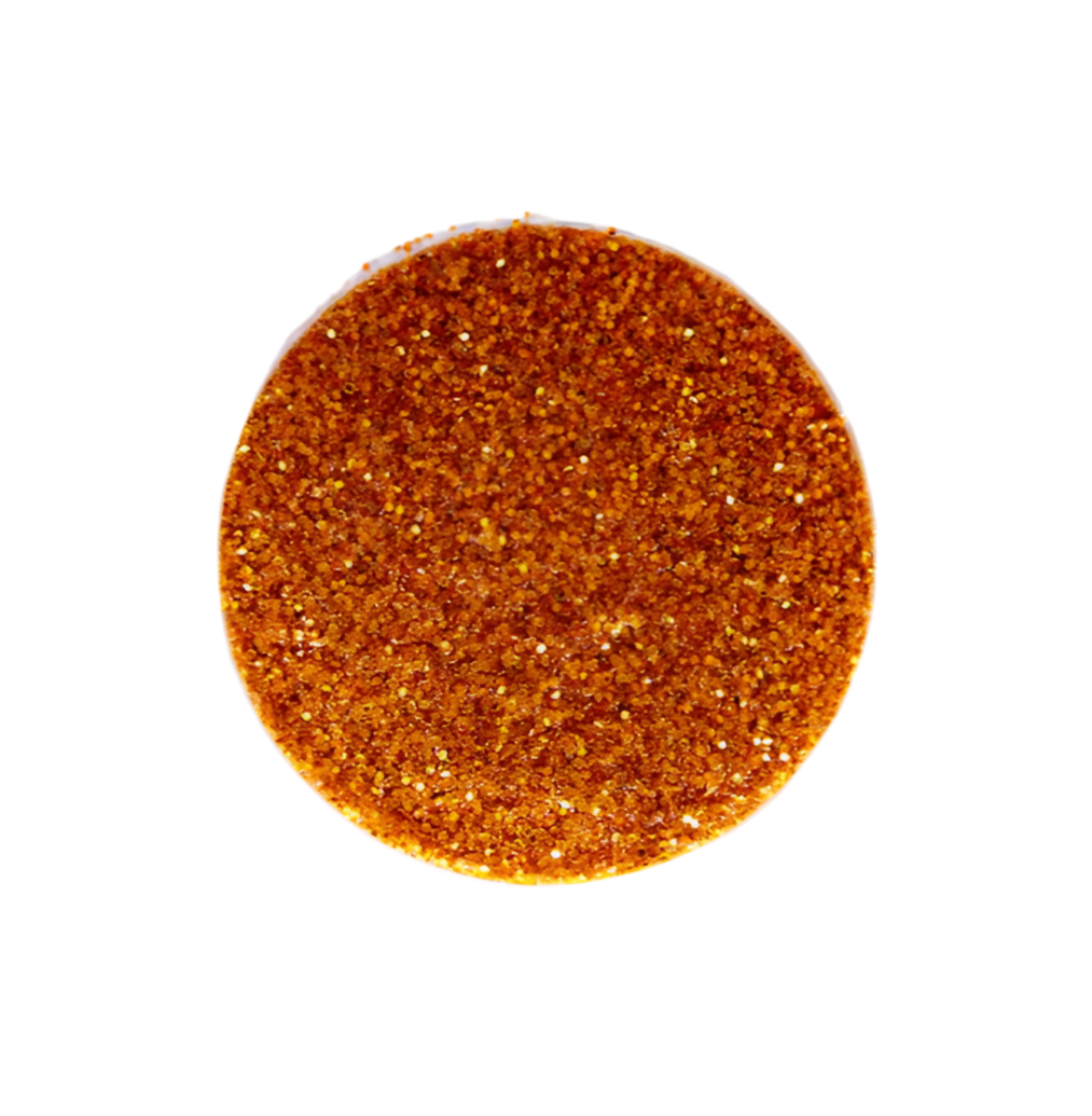 The Reds - Carrot Orange - Glitter