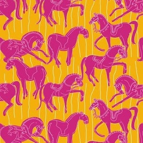Greek Horses