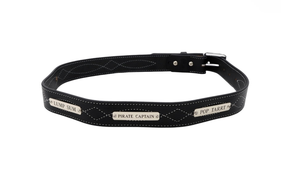 Elegant Belt Plate