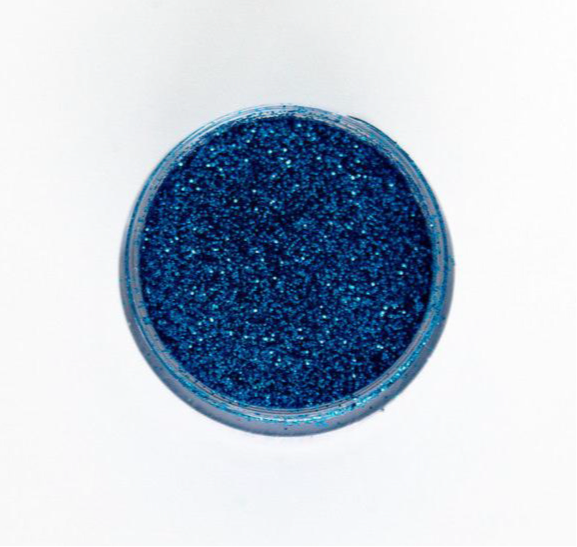 The Blues - Jeweled Blue - Glitter
