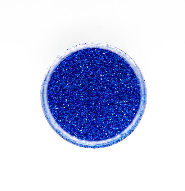 The Blues - Royal Blue Streak - Glitter