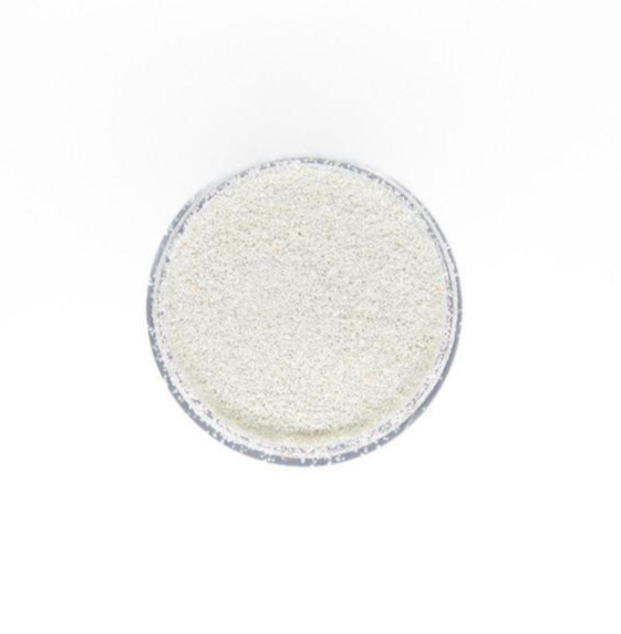 Dazzling White - Glitter