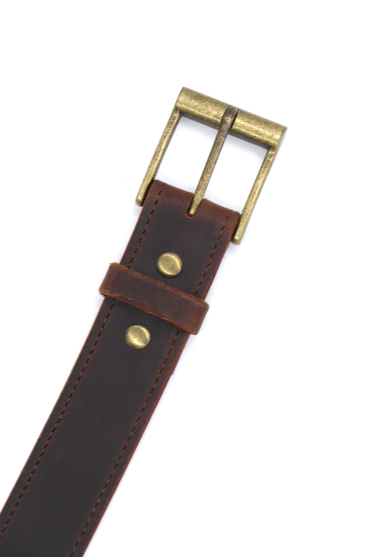 The Distressed Belt