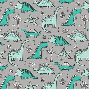Dinosaurs
