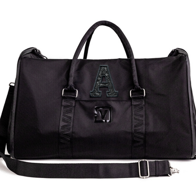 Novelty Garment Duffle - "Initial"