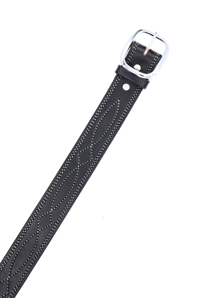 Wide Bridle Belt