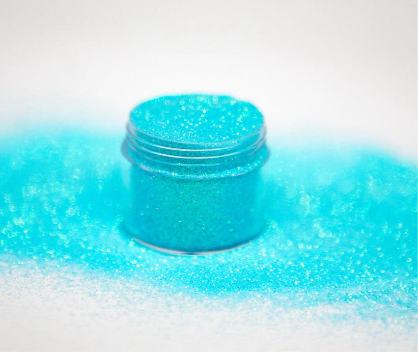 The Blues - Aqua - Glitter