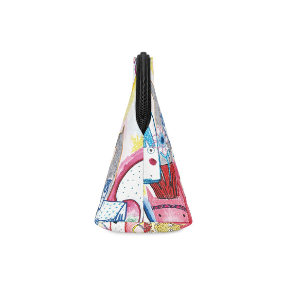 Makeup Bag in The Horse Fair