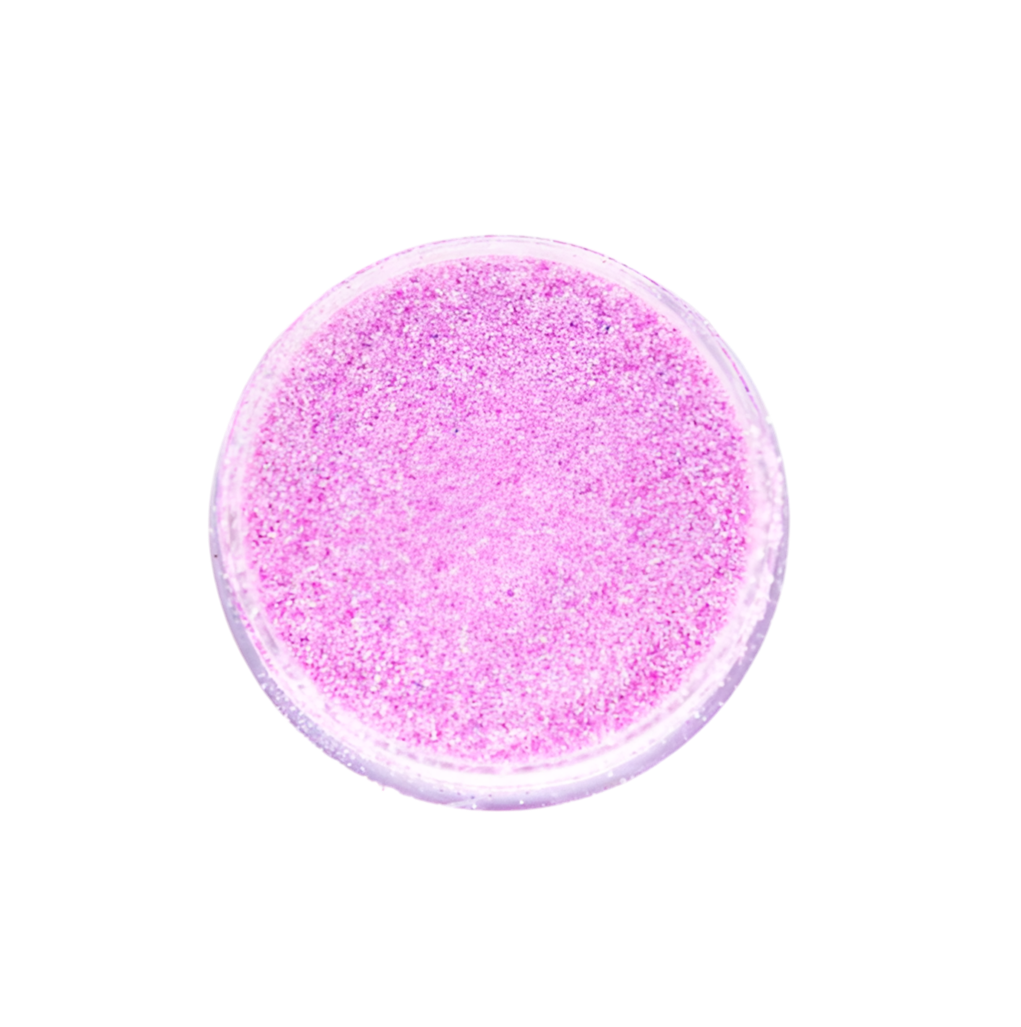 The Pinks - Lavender Pink Iridescent - Glitter