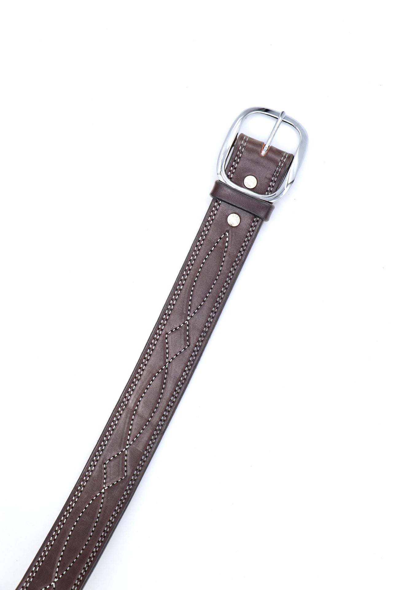 Wide Bridle Belt