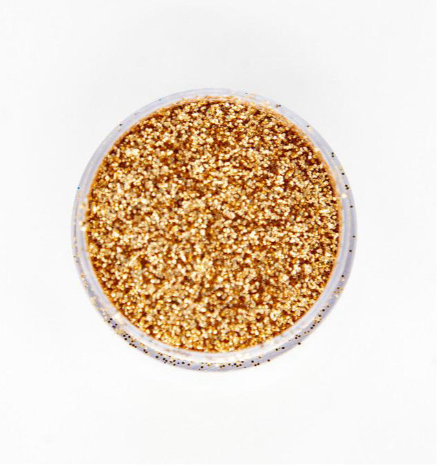 The Metallics - Champagne - Glitter