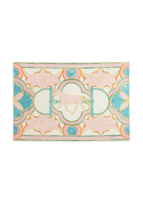 Aria Equestrian Placemats | Colors | Set of 4