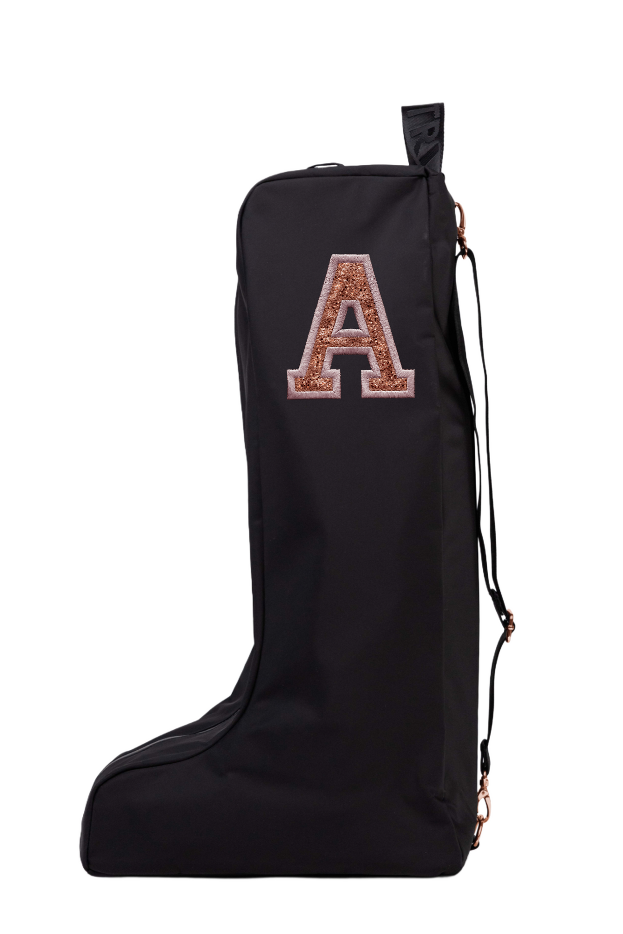 Novelty Boot Bag - "Initial"