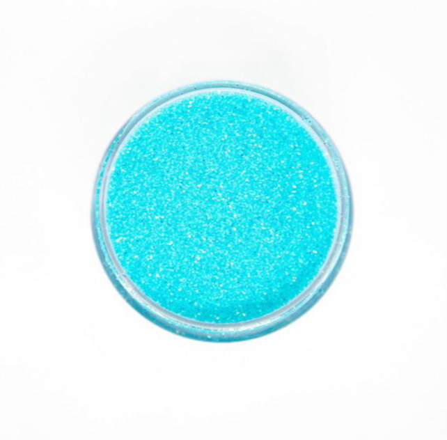 The Blues - Aqua - Glitter