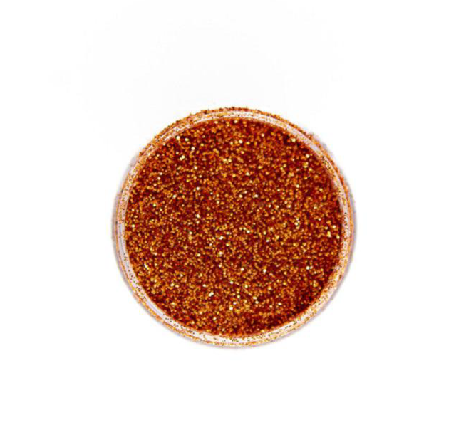 The Metallics - Copper Penny - Glitter