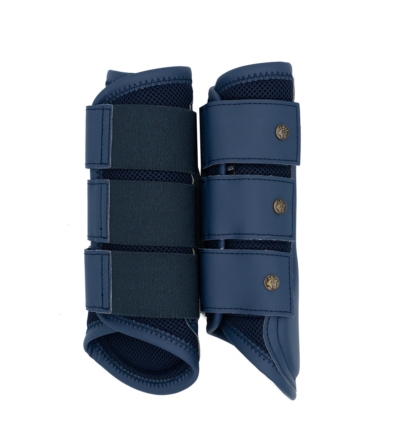 Mesh Sport Boot, Navy