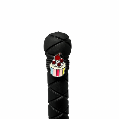 Cupcake Sprinkles Crop Charm