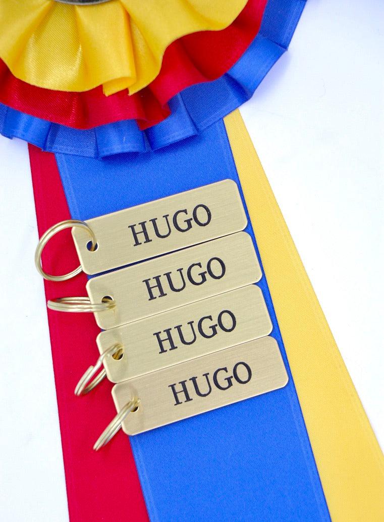 Blanket Tag (750/752)