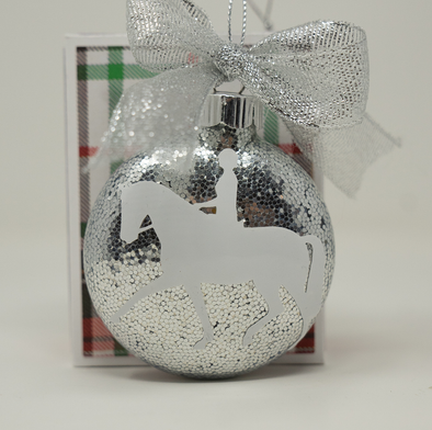 Dressage Ornament