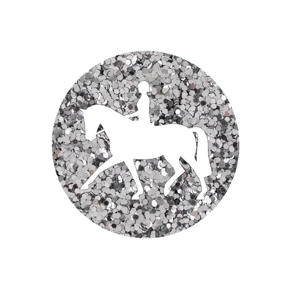 Dressage Ornament