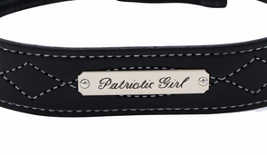 Classic Saddle Plate