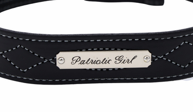 Classic Saddle Plate