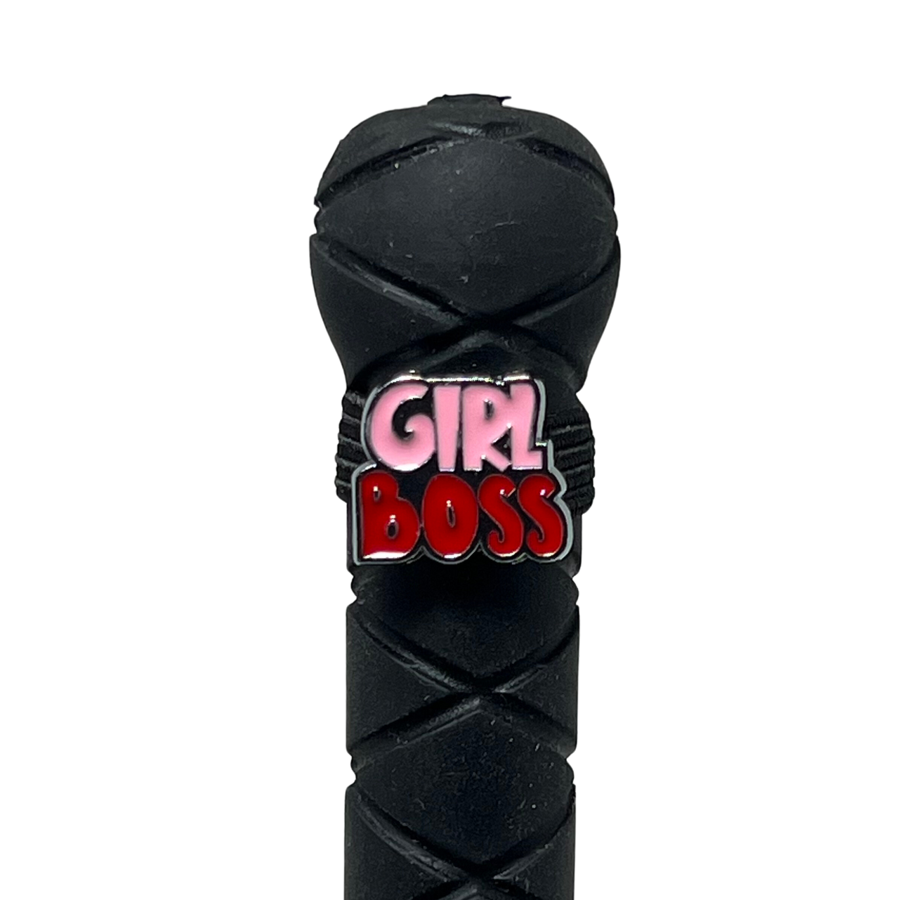 Girl Boss Crop Charm