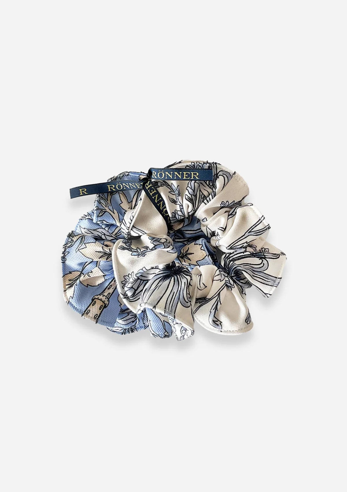 Hair Scrunchie Equiflora | Set of Two