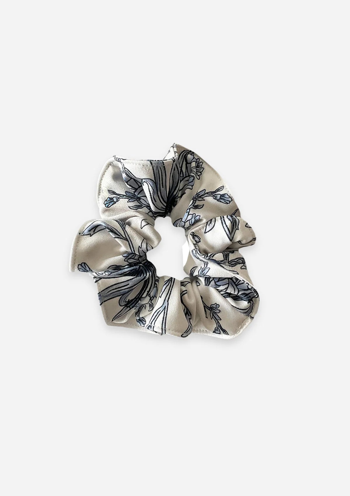 Hair Scrunchie Equiflora | Set of Two