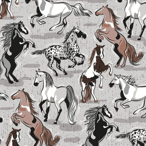 Wild Horses