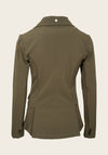Super Lightweight Olive Hunter Show Jacket
