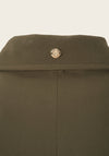 Super Lightweight Olive Hunter Show Jacket