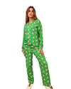 Layla Pajama Shirt